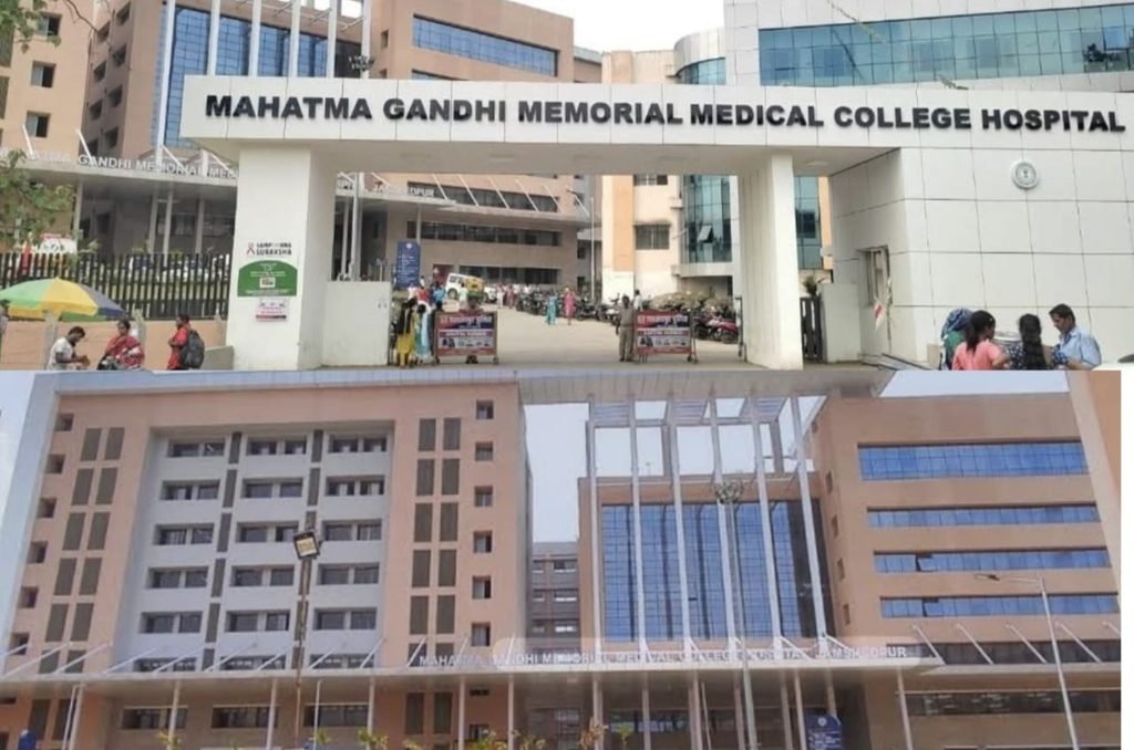 Jamshedpur mgm medical college anti ragging big action : एमजीएम मेडिकल कॉलेज में रैगिंग करने वाले 17 छात्र निष्कासित, जुर्माना भी लगा