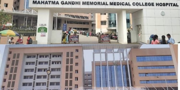 Jamshedpur mgm medical college anti ragging big action : एमजीएम मेडिकल कॉलेज में रैगिंग करने वाले 17 छात्र निष्कासित, जुर्माना भी लगा