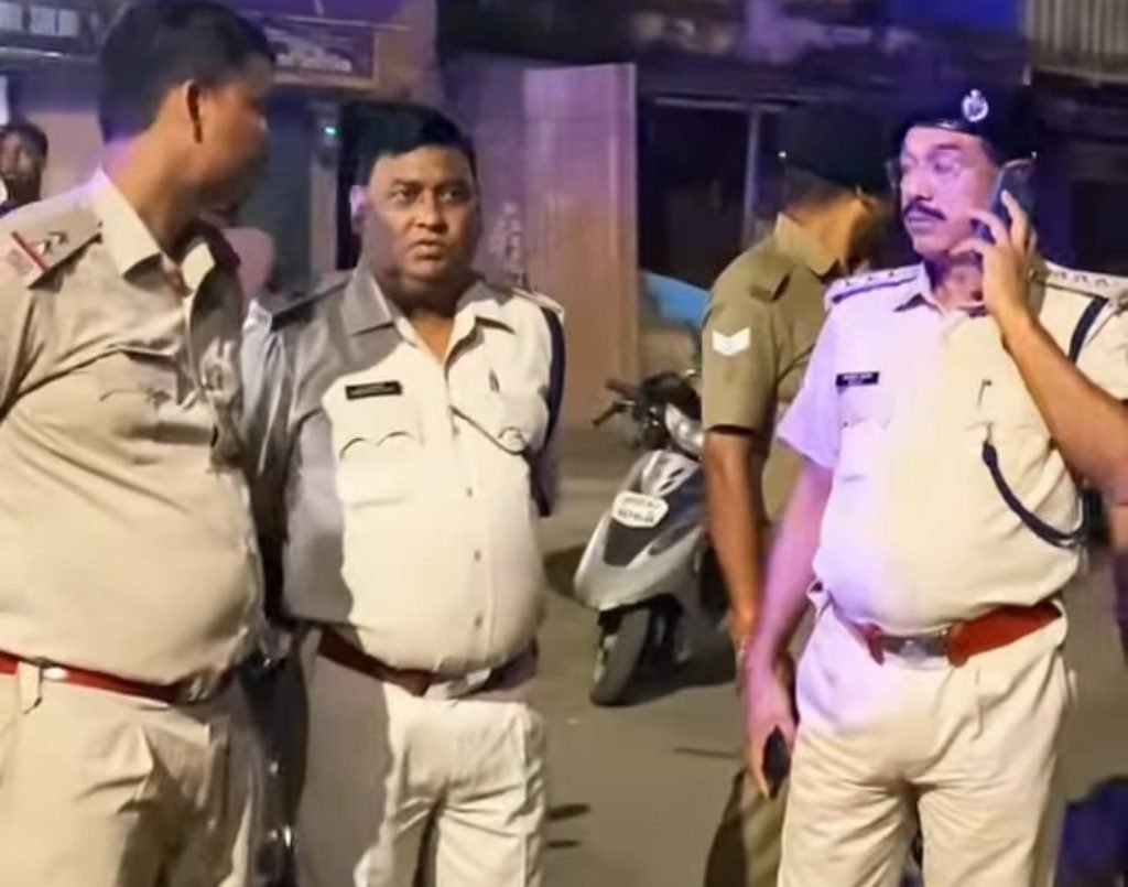 Jamshedpur crime : टेल्को में माहौल बिगाड़ने की कोशिश, जनता औऱ पुलिस के समन्वय से माहौल शांत, देखिये – video