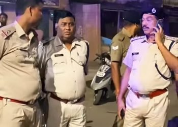 Jamshedpur crime : टेल्को में माहौल बिगाड़ने की कोशिश, जनता औऱ पुलिस के समन्वय से माहौल शांत, देखिये – video