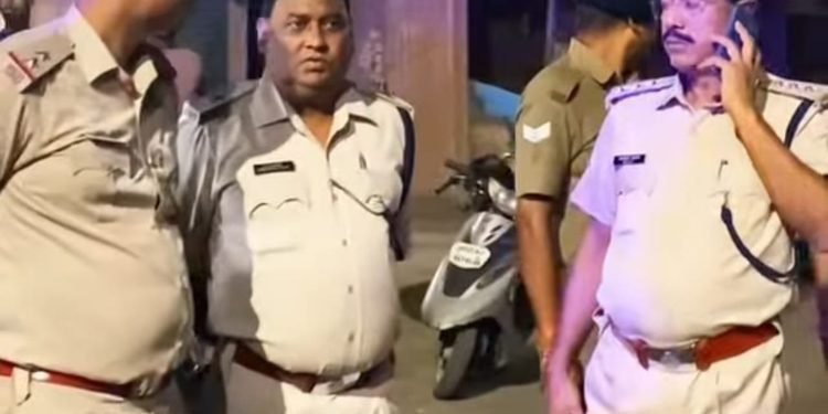 Jamshedpur crime : टेल्को में माहौल बिगाड़ने की कोशिश, जनता औऱ पुलिस के समन्वय से माहौल शांत, देखिये – video