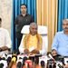 jharkhand ex cm babulal marandi attack on government : झारखंड के प्रथम मुख्यमंत्री बाबूलाल मरांडी ने बोला कांग्रेस पर बड़ा हमला, नवरात्र में आंदोलन कर कांग्रेस पर माहौल बिगाड़ने का लगाया संगीन आरोप