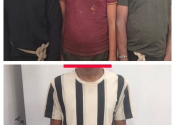 Jamshedpur police big action : जमशेदपुर पुलिस की बड़ी कार्रवाई, चोरी के मामले में चार अभियुक्त गिरफ्तार Jamshedpur police big action : जमशेदपुर पुलिस की बड़ी कार्रवाई, चोरी के मामले में चार अभियुक्त गिरफ्तार