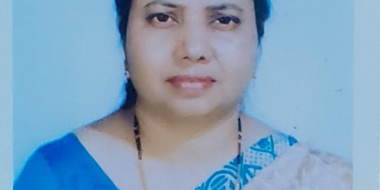 Jamshedpur sad news : झामुमो नेता मोहन कर्मकार की पत्नी का निधन, शोक का माहौल Jamshedpur sad news : झामुमो नेता मोहन कर्मकार की पत्नी का निधन, शोक का माहौल