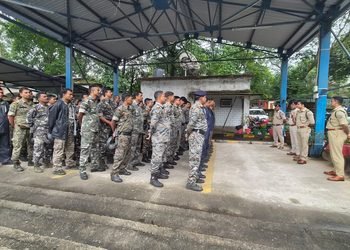 Jamshedpur city policing : जमशेदपुर शहर में सिटी पेट्रोलिंग होगी सख्त, सिटी एसपी ने दिये टिप्स Jamshedpur city policing : जमशेदपुर शहर में सिटी पेट्रोलिंग होगी सख्त, सिटी एसपी ने दिये टिप्स