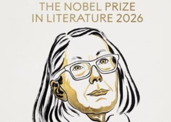 Nobel Prize in Literature- कनाडा की लेखिका ऐन कार्सन को मिला साहित्य का नोबेल Nobel Prize in Literature- कनाडा की लेखिका ऐन कार्सन को मिला साहित्य का नोबेल
