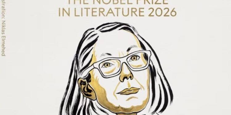 Nobel Prize in Literature- कनाडा की लेखिका ऐन कार्सन को मिला साहित्य का नोबेल