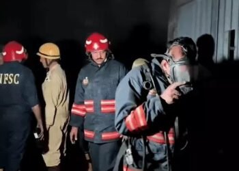 Delhi Fire: दिल्ली की जूता फैक्ट्री में आग, 4 की मौत, 2 गंभीर