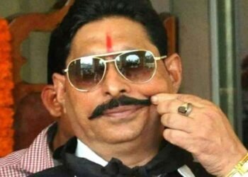 bihar politics- जदयू ने मोकामा विधायक अनंत सिंह को 6 साल के लिए पार्टी से निकाला, विधानसभा सदस्यता रद्द की सिफारिश bihar politics- जदयू ने मोकामा विधायक अनंत सिंह को 6 साल के लिए पार्टी से निकाला, विधानसभा सदस्यता रद्द की सिफारिश
