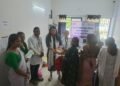 west singhbhum ckp sdo inspection-चक्रधरपुर अनुमंडल अस्पताल में प्रधानमंत्री सुरक्षित मातृत्व अभियान का एसडीओ ने किया निरीक्षण, गर्भवती को मिल रही स्वास्थ्य सुविधाओं का लिया जायजा, दिए जरूरी दिशा निर्देश