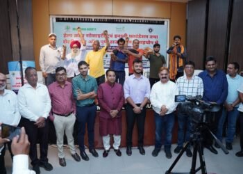 jamshedpur helping hand : कृत्रिम हाथ लगते ही खिले चेहरे, दिव्यांगजनों के जीवन में आई नई उम्मीद, हेल्प क्रॉस सोसाइटी, इनाली फाउंडेशन एवं रोटरी क्लब ऑफ पुणे डाउन टाउन के संयुक्त सहयोग से दो दिवसीय शिविर का शुभारंभ jamshedpur helping hand : कृत्रिम हाथ लगते ही खिले चेहरे, दिव्यांगजनों के जीवन में आई नई उम्मीद, हेल्प क्रॉस सोसाइटी, इनाली फाउंडेशन एवं रोटरी क्लब ऑफ पुणे डाउन टाउन के संयुक्त सहयोग से दो दिवसीय शिविर का शुभारंभ
