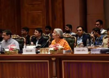 GST council meeting- जीएसटी काउंसिल की बैठक में टैक्सपेयर्स व कारोबारियों को राहत देने के कई फैसलों पर बनी सहमति,10 हजार से कम टैक्स राशि के लिए नहीं भेजा जाएगा डिमांड नोटिस, सामान्य पेनल्टी 25 हजार से घटाकर 10 हजार करने का प्रस्ताव