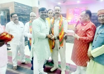 Jamshedpur kirtan-बिष्टुपुर राजस्थान भवन में मना महासर माता का 50वां मासिक कीर्तन Jamshedpur kirtan-बिष्टुपुर राजस्थान भवन में मना महासर माता का 50वां मासिक कीर्तन
