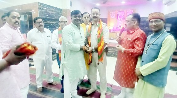 Jamshedpur kirtan-बिष्टुपुर राजस्थान भवन में मना महासर माता का 50वां मासिक कीर्तन Jamshedpur kirtan-बिष्टुपुर राजस्थान भवन में मना महासर माता का 50वां मासिक कीर्तन