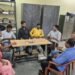 jamshedpur rural- राजस्व उप निरीक्षक की हत्या के विरोध में पोटका में कलमबंद हड़ताल, कामकाज ठप्प , हत्यारों की गिरफ्तारी और एसआईटी जांच की मांग, अनिश्चितकालीन हड़ताल की चेतावनी jamshedpur rural- राजस्व उप निरीक्षक की हत्या के विरोध में पोटका में कलमबंद हड़ताल, कामकाज ठप्प , हत्यारों की गिरफ्तारी और एसआईटी जांच की मांग, अनिश्चितकालीन हड़ताल की चेतावनी