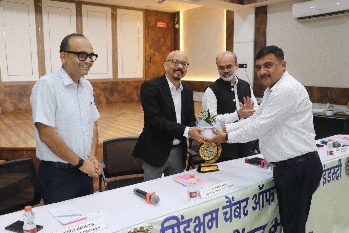 Singhbhum Chamber-सिंहभूम चैंबर में कॉन्सन्ट्रेटेड सोलर थर्मल टेक्नोलॉजी पर जागरूकता कार्यशाला आयोजित,स्वच्छ व नवीकरणीय ऊर्जा समाधानों को अपनाना समय की मांग Singhbhum Chamber-सिंहभूम चैंबर में कॉन्सन्ट्रेटेड सोलर थर्मल टेक्नोलॉजी पर जागरूकता कार्यशाला आयोजित,स्वच्छ व नवीकरणीय ऊर्जा समाधानों को अपनाना समय की मांग