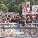 jamshedpur congress protest-जिला कांग्रेस ने मनाया काला दिवस, मुख्य चुनाव आयुक्त के इस्तीफे की मांग को लेकर डीसी कार्यालय पर विरोध प्रदर्शन, चुनावी प्रक्रिया में अनियमितताओं का लगाया आरोप, ईवीएम व एसआईआर पर उठाए सवाल, देखिए video