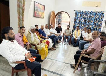 jamshedpur brahman yuva shakti sangh-ब्राह्मण युवा शक्ति संघ के नवनियुक्त पदाधिकारियों एवं संस्थापक समिति की बैठक संपन्न, हर पदाधिकारी एक सहयोगी जोड़ेगा, संस्थापक समिति के साथ मिलकर बनेगी जम्बो टीम, 25 अक्टूबर को होगा शपथ ग्रहण समारोह, थाना स्तर तक बनेगी मंडल कमिटी : ब्राह्मण युवा शक्ति संघ jamshedpur brahman yuva shakti sangh-ब्राह्मण युवा शक्ति संघ के नवनियुक्त पदाधिकारियों एवं संस्थापक समिति की बैठक संपन्न, हर पदाधिकारी एक सहयोगी जोड़ेगा, संस्थापक समिति के साथ मिलकर बनेगी जम्बो टीम, 25 अक्टूबर को होगा शपथ ग्रहण समारोह, थाना स्तर तक बनेगी मंडल कमिटी : ब्राह्मण युवा शक्ति संघ