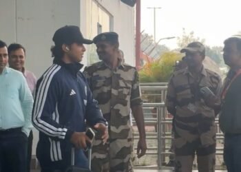 jsca t-20 match-भारत व वेस्ट इंडीज की टीम पहुंची रांची, 8 को दोनों टीमें करेगी अभ्यास, 9 को टी-20 मुकाबला