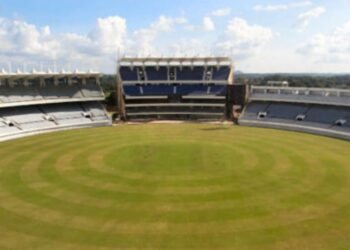 JSCA T-20 match-रांची टी-20 मैच के लिए 5-6 अक्टूबर को मिलेंगे टिकट, काउंटर सुबह 9 बजे से शाम 4 बजे तक खुले रहेंगे, 9 अक्टूबर को भारत व वेस्ट इंडीज के बीच खेला जाएगा दूसरा टी-20 मैच