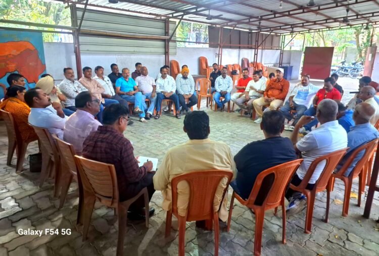 jamshedpur jdu meeting-जदयू की मासिक बैठक में संगठन विस्तार पर जोर, 31 अक्टूबर को प्रदेश अध्यक्ष का होगा स्वागत, दिसंबर में जिला कार्यकर्ता सम्मेलन की तैयारी jamshedpur jdu meeting-जदयू की मासिक बैठक में संगठन विस्तार पर जोर, 31 अक्टूबर को प्रदेश अध्यक्ष का होगा स्वागत, दिसंबर में जिला कार्यकर्ता सम्मेलन की तैयारी