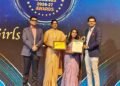 jamshedpur proud- सेक्रेड हार्ट कॉन्वेंट स्कूल को देश में 9वां स्थान, एजुकेशन वर्ल्ड इंडिया स्कूल रैंकिंग 2026-27 में झारखंड और जमशेदपुर में पहला स्थान jamshedpur proud- सेक्रेड हार्ट कॉन्वेंट स्कूल को देश में 9वां स्थान, एजुकेशन वर्ल्ड इंडिया स्कूल रैंकिंग 2026-27 में झारखंड और जमशेदपुर में पहला स्थान