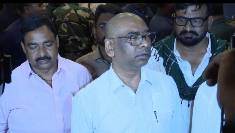 jharkhand cabinet : झारखंड कैबिनेट में 62 प्रस्ताव पारित, एमजीएम अस्पताल के नए भवन बनेगा, खर्च होंगे 5 अरब रुपये, चांडिल मेगालिफ्ट योजना पर मुहर, विधानसभा का सत्र का तिथि को मंजूरी, जाने क्या क्या हुआ प्रस्ताव पारित, देखिये – video jharkhand cabinet : झारखंड कैबिनेट में 62 प्रस्ताव पारित, एमजीएम अस्पताल के नए भवन बनेगा, खर्च होंगे 5 अरब रुपये, चांडिल मेगालिफ्ट योजना पर मुहर, विधानसभा का सत्र का तिथि को मंजूरी, जाने क्या क्या हुआ प्रस्ताव पारित, देखिये – video