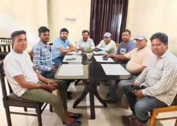 jamshedpur rural bjp-भाजपा बड़सोल मंडल का कार्यकर्ता सम्मेलन 12 अक्टूबर को, कार्यकर्ताओं को दी गयी जिम्मेदारियां jamshedpur rural bjp-भाजपा बड़सोल मंडल का कार्यकर्ता सम्मेलन 12 अक्टूबर को, कार्यकर्ताओं को दी गयी जिम्मेदारियां