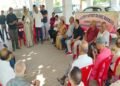 Kolhan University- कोल्हान विवि में सेवानिवृत्त शिक्षकों ने दिया धरना, वीसी को सौंपा ज्ञापन, लंबित पेंशन व बकाया भुगतान की मांग Kolhan University- कोल्हान विवि में सेवानिवृत्त शिक्षकों ने दिया धरना, वीसी को सौंपा ज्ञापन, लंबित पेंशन व बकाया भुगतान की मांग