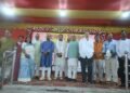 jamshedpur vijaya milan-अनुग्रह नारायण सिंह शिक्षण एवं सेवा संस्थान बागबेड़ा में धूमधाम से मनाया गया विजया मिलन समारोह jamshedpur vijaya milan-अनुग्रह नारायण सिंह शिक्षण एवं सेवा संस्थान बागबेड़ा में धूमधाम से मनाया गया विजया मिलन समारोह