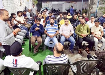 jamshedpur ngo arpan-त्योहारों की खुशियां हर जरूरतमंद तक पहुंचाएगा अर्पण परिवार, दीपावली से कार्तिक पूर्णिमा तक सेवा की तैयारी jamshedpur ngo arpan-त्योहारों की खुशियां हर जरूरतमंद तक पहुंचाएगा अर्पण परिवार, दीपावली से कार्तिक पूर्णिमा तक सेवा की तैयारी