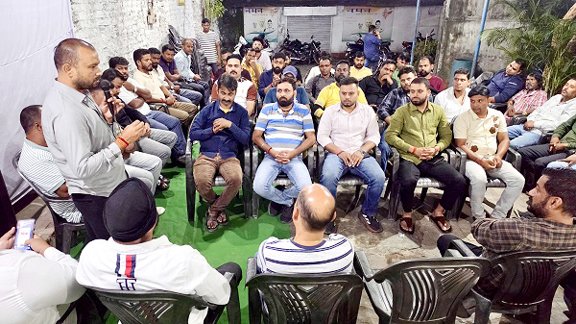 jamshedpur ngo arpan-त्योहारों की खुशियां हर जरूरतमंद तक पहुंचाएगा अर्पण परिवार, दीपावली से कार्तिक पूर्णिमा तक सेवा की तैयारी jamshedpur ngo arpan-त्योहारों की खुशियां हर जरूरतमंद तक पहुंचाएगा अर्पण परिवार, दीपावली से कार्तिक पूर्णिमा तक सेवा की तैयारी