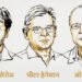 Nobel Prize in Medicine- पीटर हेगेमैन, जॉर्ज नागेल और कार्ल डीसेरोथ को 2026 का नोबेल मेडिसिन पुरस्कार Nobel Prize in Medicine- पीटर हेगेमैन, जॉर्ज नागेल और कार्ल डीसेरोथ को 2026 का नोबेल मेडिसिन पुरस्कार