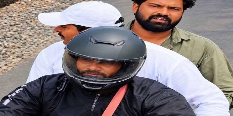 jamshedpur bindal mall firing : सोनारी के बिंदल मॉल फायरिंग के मामले में शामिल दोनों शूटर दिल्ली से गिरफ्तार, वाहन चालक तक भी पहुंची पुलिस, साजिशकर्ता पहले से ही है जेल में jamshedpur bindal mall firing : सोनारी के बिंदल मॉल फायरिंग के मामले में शामिल दोनों शूटर दिल्ली से गिरफ्तार, वाहन चालक तक भी पहुंची पुलिस, साजिशकर्ता पहले से ही है जेल में