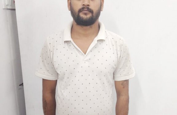 jamshedpur police action- साकची पुलिस की बड़ी कार्रवाई, तड़ीपार बदमाश ‘दाना’ को किया गिरफ्तार, भेजा जेल
