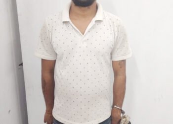 jamshedpur police action- साकची पुलिस की बड़ी कार्रवाई, तड़ीपार बदमाश ‘दाना’ को किया गिरफ्तार, भेजा जेल jamshedpur police action- साकची पुलिस की बड़ी कार्रवाई, तड़ीपार बदमाश ‘दाना’ को किया गिरफ्तार, भेजा जेल