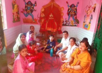 jamshedpur rural- चाकुलिया रंकिणी मंदिर में तीन दिवसीय पूजा शुरू, भक्तों ने ग्रहण किया प्रसाद jamshedpur rural- चाकुलिया रंकिणी मंदिर में तीन दिवसीय पूजा शुरू, भक्तों ने ग्रहण किया प्रसाद