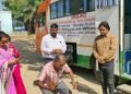 Lohardaga eye check-up camp-आरोग्य फाउंडेशन ऑफ इंडिया ने लोहरदगा में लगाया नि:शुल्क नेत्र जांच शिविर,115 लोगों के नेत्र की हुई जांच, 35 को मिला चश्मा, शिविर का लोगों को मिल रहा है लाभ: जयप्रकाश शर्मा Lohardaga eye check-up camp-आरोग्य फाउंडेशन ऑफ इंडिया ने लोहरदगा में लगाया नि:शुल्क नेत्र जांच शिविर,115 लोगों के नेत्र की हुई जांच, 35 को मिला चश्मा, शिविर का लोगों को मिल रहा है लाभ: जयप्रकाश शर्मा