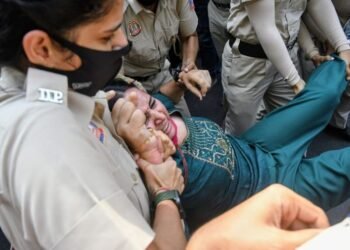 CJP Protest सीजेपी के विरोध प्रदर्शन को लेकर दिल्ली छावनी में तब्दील, 40 हजार सुरक्षा बलों की तैनाती, दीपके, रांका व ध्रुव राठी समेत 600 से ज्यादा प्रदर्शनकारी हिरासत में