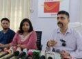 jamshedpur national postal week-राष्ट्रीय डाक सप्ताह के तहत कोल्हान में होंगे विभिन्न कार्यक्रम, 8 अनुमंडलों में लगेगी डाक चौपाल,वरिष्ठ डाक अधीक्षक उदयभान सिंह ने कहा- फिलाटेली, वित्तीय समावेशन, पार्सल सेवा और डिजिटल तकनीक पर रहेगा विशेष जोर, देखिए video
