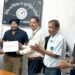 saraikela adhunik power honored- सरायकेला- खरसावां जिले में टीबी मुक्त भारत की मुहिम में योगदान के लिए आधुनिक पावर सम्मानित