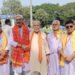 jamshedpur Riyazuddin Khan honored- शांति व सद्भावना के लिए केंद्रीय शांति समिति के सदस्य रियाजुद्दीन खान हुए सम्मानित, विविधता में एकता की मजबूती पर दिया जोर jamshedpur Riyazuddin Khan honored- शांति व सद्भावना के लिए केंद्रीय शांति समिति के सदस्य रियाजुद्दीन खान हुए सम्मानित, विविधता में एकता की मजबूती पर दिया जोर
