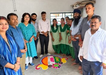 jamshedpur bjp- भाजपा के सेवा संकल्प अभियान के तहत ‘मेरे सपनों का भारत’ चित्रांकन व रंगोली प्रतियोगिता आयोजित,बच्चे विकसित भारत के भावी कर्णधार: अनिल मोदी jamshedpur bjp- भाजपा के सेवा संकल्प अभियान के तहत ‘मेरे सपनों का भारत’ चित्रांकन व रंगोली प्रतियोगिता आयोजित,बच्चे विकसित भारत के भावी कर्णधार: अनिल मोदी