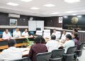 jamshedpur agriculture development : जमशेदपुर के उपायुक्त ने की कृषि एवं संबद्ध विभागों की समीक्षा बैठक, मत्स्य पदाधिकारी और भूमि संरक्षण पदाधिकारी मीटिंग से रहे नदारद, डीसी ने चेताया jamshedpur agriculture development : जमशेदपुर के उपायुक्त ने की कृषि एवं संबद्ध विभागों की समीक्षा बैठक, मत्स्य पदाधिकारी और भूमि संरक्षण पदाधिकारी मीटिंग से रहे नदारद, डीसी ने चेताया