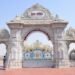 jamshedpur rural- चाकुलिया नया बाजार में बन रहा है प्रेम मंदिर थीम पर भव्य पूजा पंडाल, तैयारियां जोरों पर jamshedpur rural- चाकुलिया नया बाजार में बन रहा है प्रेम मंदिर थीम पर भव्य पूजा पंडाल, तैयारियां जोरों पर