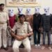 adityapur police success- आदित्यपुर पुलिस को मिली सफलता, रंगदारी मांगने के पांच आरोपियों को धर दबोचा, भेजे गये जेल adityapur police success- आदित्यपुर पुलिस को मिली सफलता, रंगदारी मांगने के पांच आरोपियों को धर दबोचा, भेजे गये जेल
