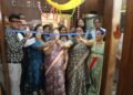 Singhbhum chamber diwali trade fair-सिंहभूम चैंबर के दीपावली ट्रेड फेयर का हुआ भव्य उद्घाटन,पूर्व अध्यक्षों की धर्मपत्नियों ने दीप प्रज्वलित कर किया शुभारंभ, महिला उद्यमिता एवं वोकल फॉर लोकल को बढ़ावा देने की पहल की सराहना Singhbhum chamber diwali trade fair-सिंहभूम चैंबर के दीपावली ट्रेड फेयर का हुआ भव्य उद्घाटन,पूर्व अध्यक्षों की धर्मपत्नियों ने दीप प्रज्वलित कर किया शुभारंभ, महिला उद्यमिता एवं वोकल फॉर लोकल को बढ़ावा देने की पहल की सराहना