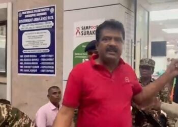 Jamshedpur businessman sent to jail by ED : इडी की विशेष अदालत ने बबलू जायसवाल और बेटे राज जायसवाल को भेजा जेल, कोर्ट में भी बाप बेटे ने जेल नहीं जाने के लिए लगायी थी पूरी ताकत