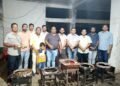 jamshedpur rural- मारवाड़ी युवा मंच चाकुलिया संकल्प शाखा की पहल, दीपावली पर सामूहिक मिठाई एवं नमकीन का निर्माण, भट्टी पूजन के साथ हुआ शुभारंभ jamshedpur rural- मारवाड़ी युवा मंच चाकुलिया संकल्प शाखा की पहल, दीपावली पर सामूहिक मिठाई एवं नमकीन का निर्माण, भट्टी पूजन के साथ हुआ शुभारंभ