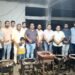 jamshedpur rural- मारवाड़ी युवा मंच चाकुलिया संकल्प शाखा की पहल, दीपावली पर सामूहिक मिठाई एवं नमकीन का निर्माण, भट्टी पूजन के साथ हुआ शुभारंभ jamshedpur rural- मारवाड़ी युवा मंच चाकुलिया संकल्प शाखा की पहल, दीपावली पर सामूहिक मिठाई एवं नमकीन का निर्माण, भट्टी पूजन के साथ हुआ शुभारंभ